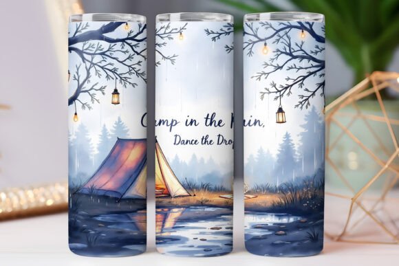 Camping Tumbler Wrap Rain Camp Tumbler Review