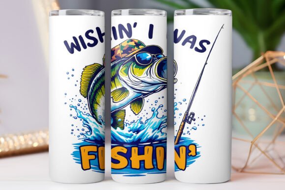 Fishing Tumbler Wrap Wish Fishing Wrap Review