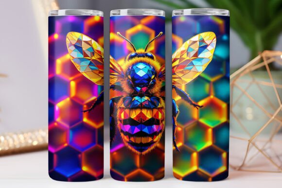 Honey Hive Bee Sunflower Tumbler Wrap Review