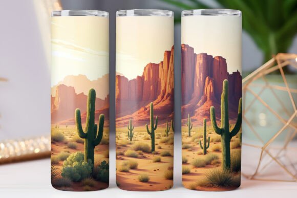 Western Cowboy Tumbler Wrap 20oz Skinny Review